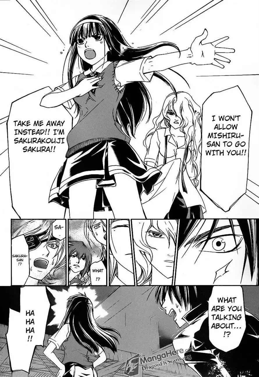 Code: Breaker Chapter 155 16